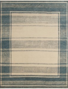 Belted Plaid Rug BP10